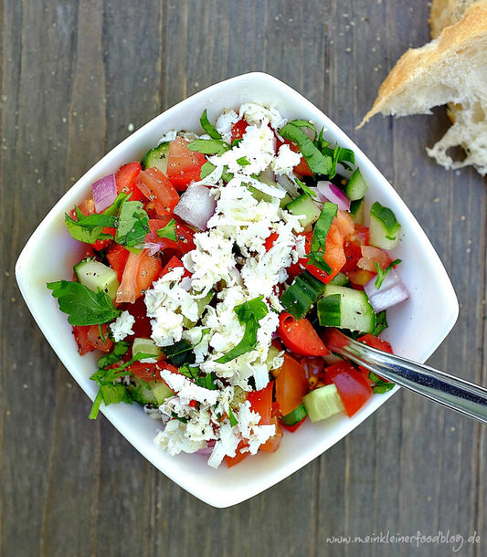 Con Formaggio Salat