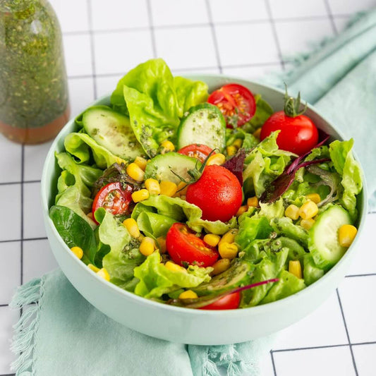 Grüner Salat