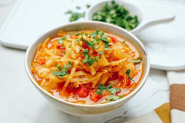 Adasi Persische Linsensuppe