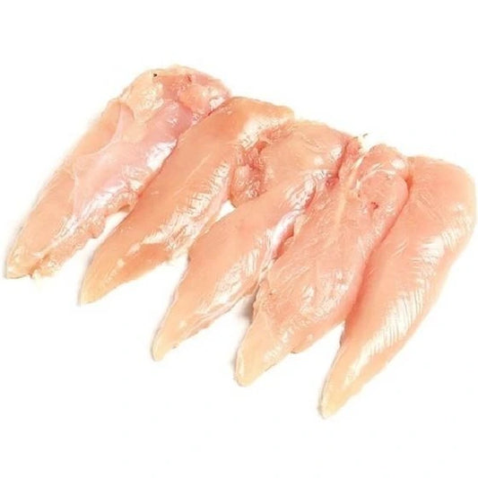 شنیسل مرغ / Hühner schnitzel