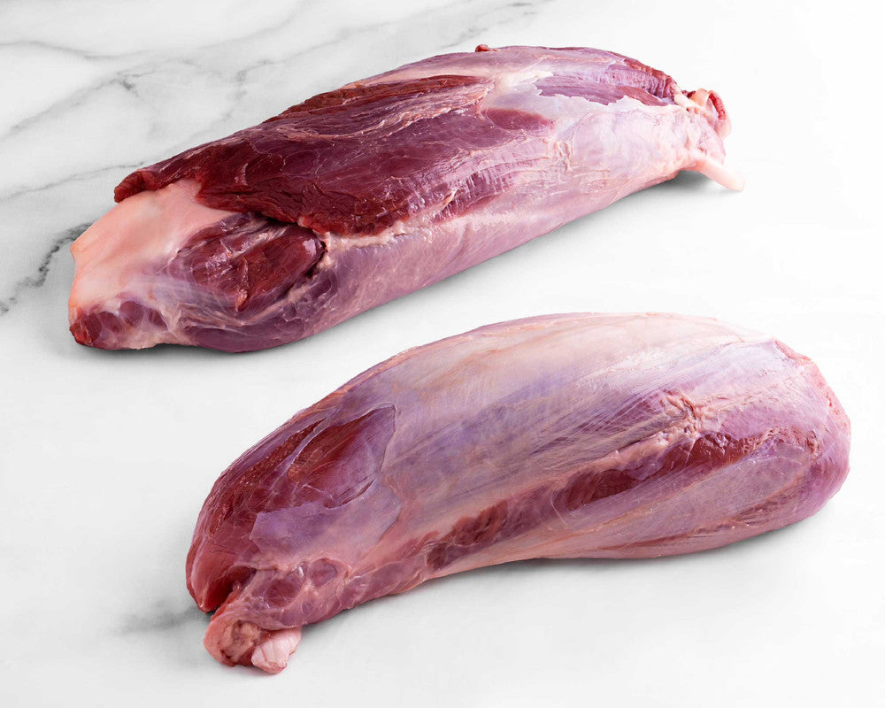 ماهیچه گاو / Rind wadschinken