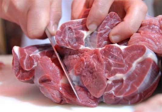 گولاش گاو / Rind Gulasch