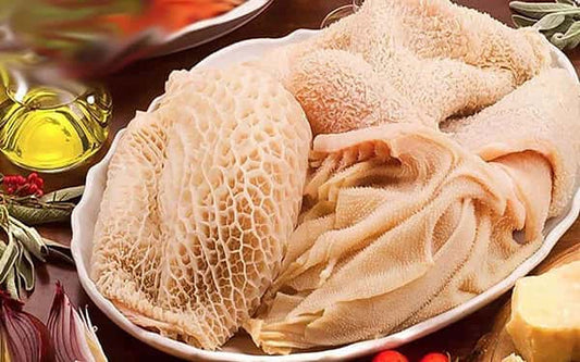 سیرابی گوساله / Kalb Pansen