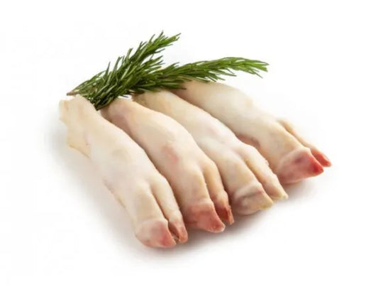 قلم گوسفند / Lamm Füßen