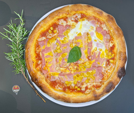 Mafioso Pizza