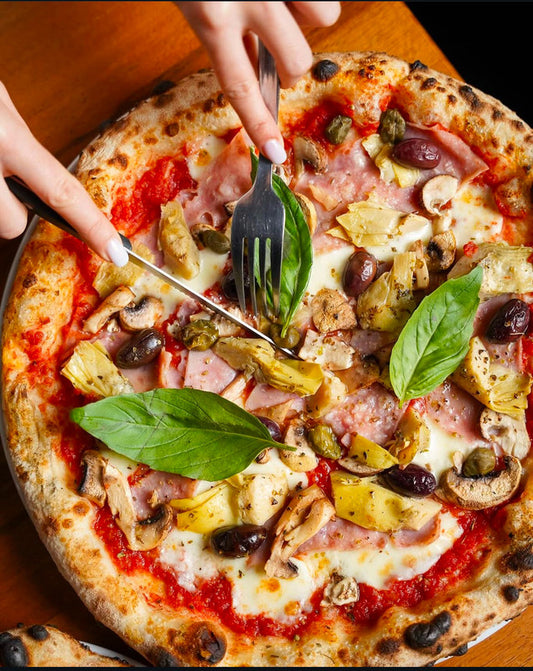 Quattro Stagioni Pizza