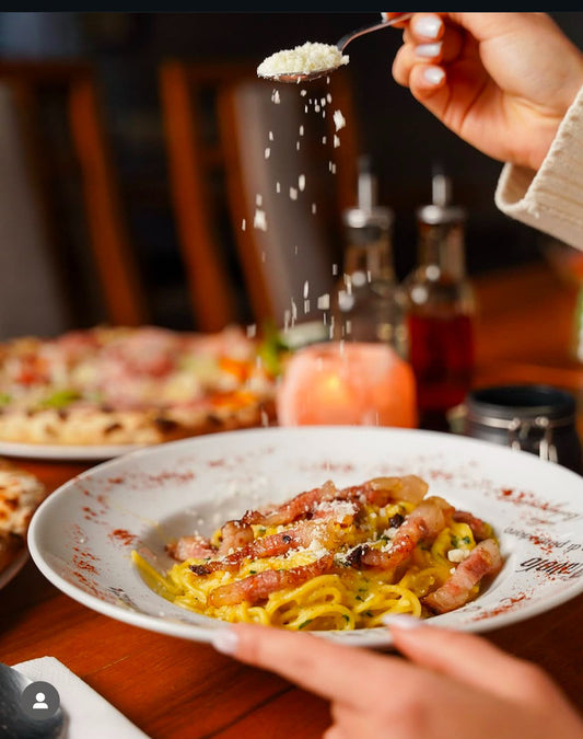 Arrabiata Pasta