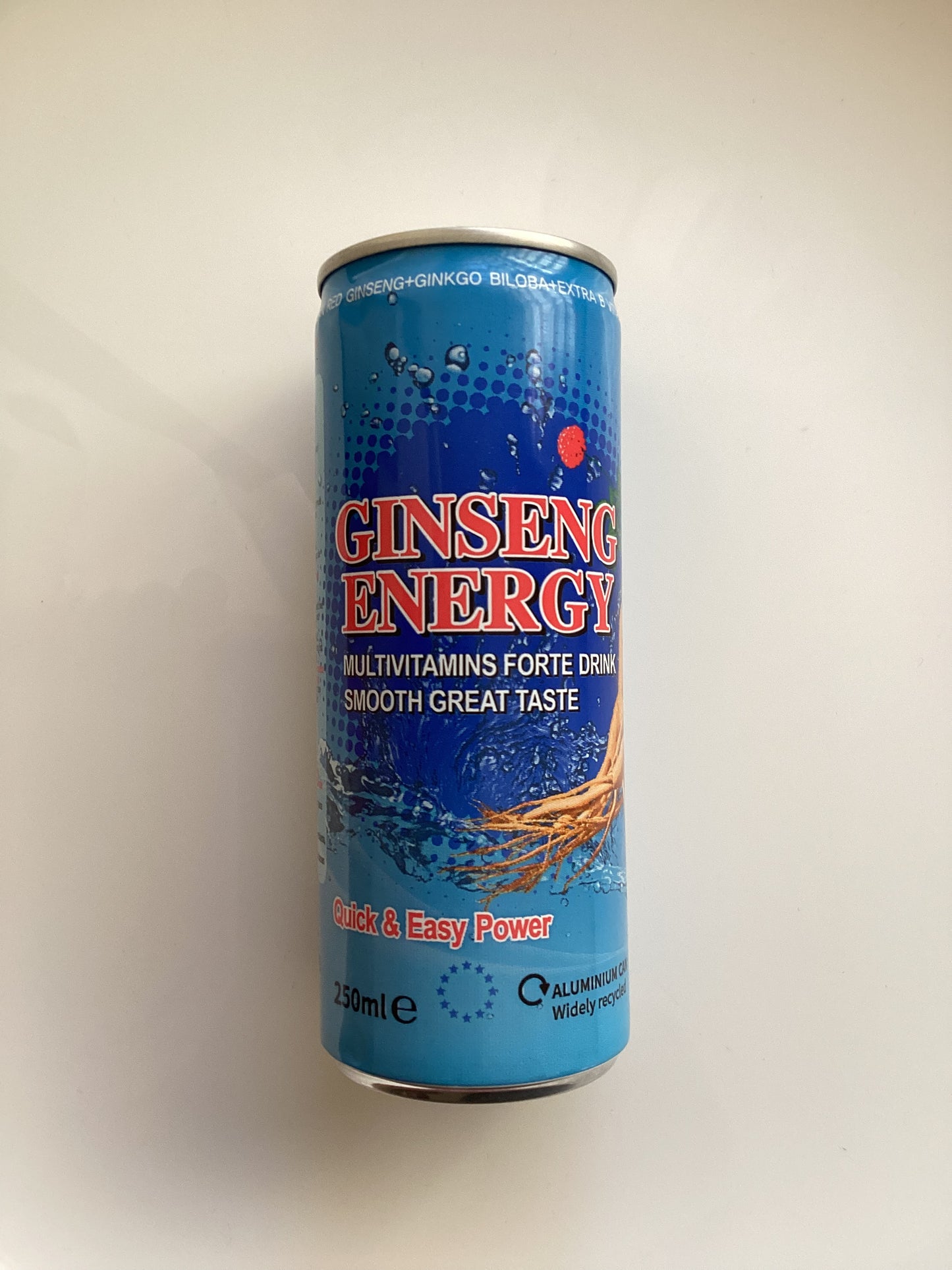 انرژی زا جینسینگ               Ginseng