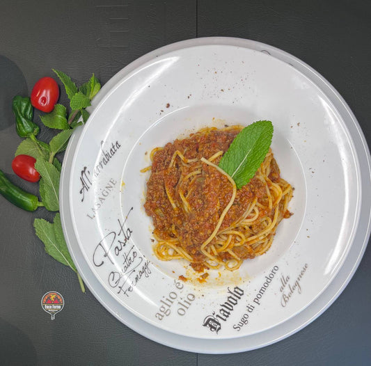 Bolognesse Pasta