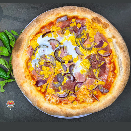 Bauerna Pizza