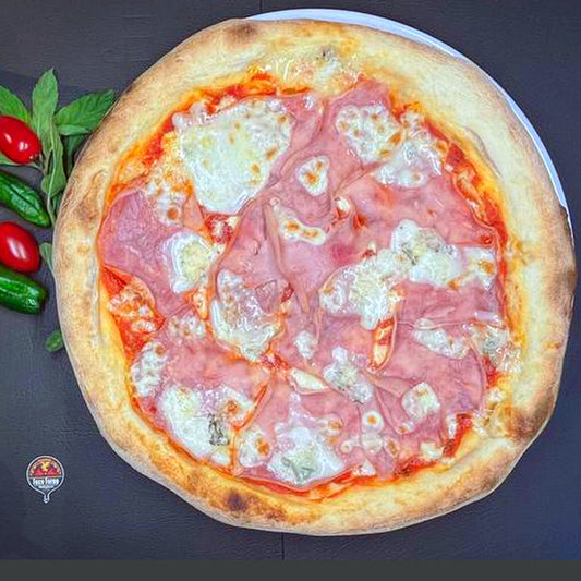 Frutti Di Mare Pizza