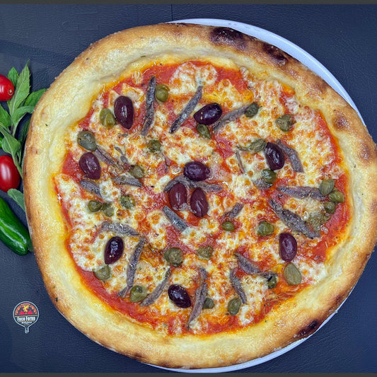 Diavolo Pizza