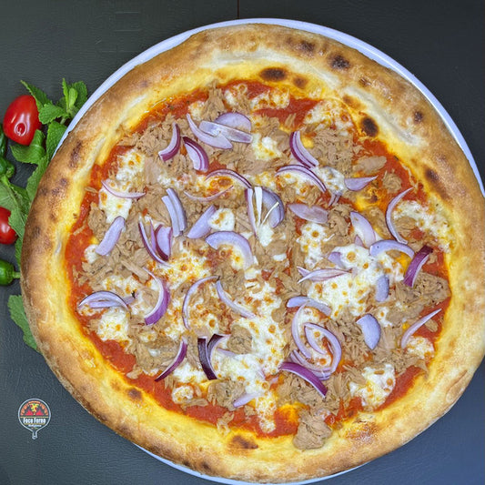 Capricciosa Pizza