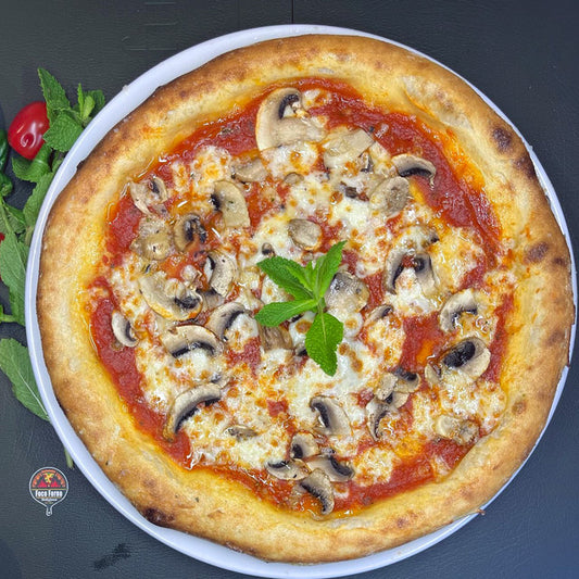 All Capone Pizza